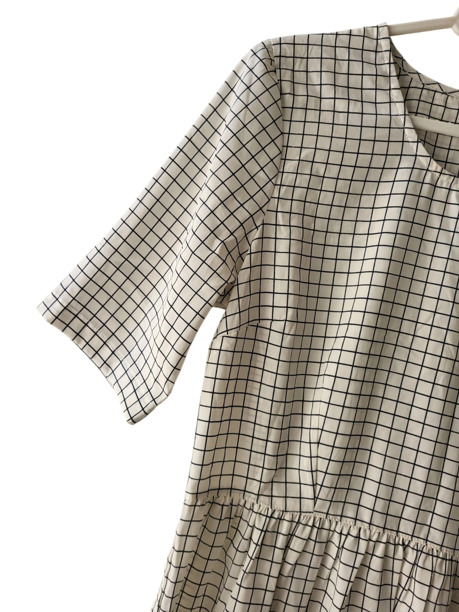 Vestido clásico verano  – photo 3